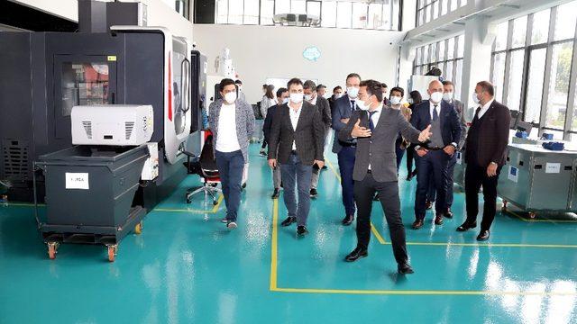 Gençler, Mersin OSB’den küçük parsel istedi