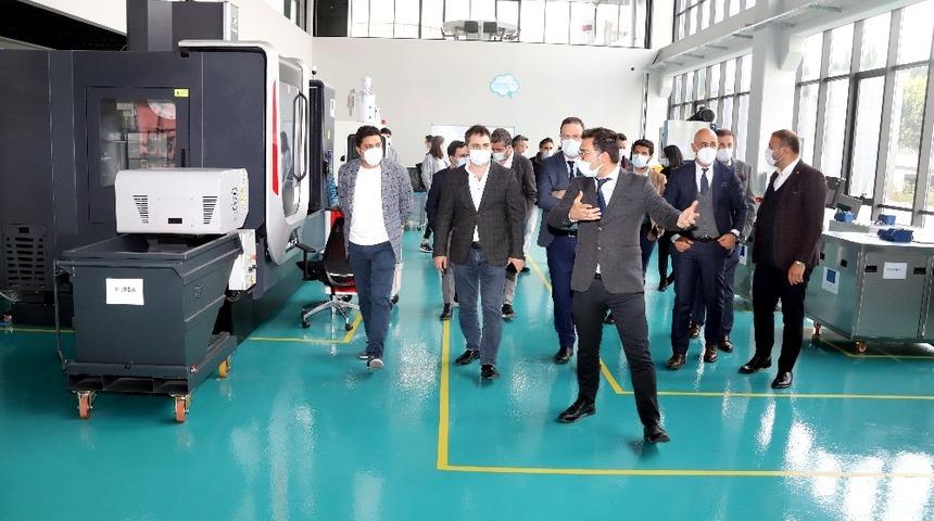 Gençler, Mersin OSB’den küçük parsel istedi