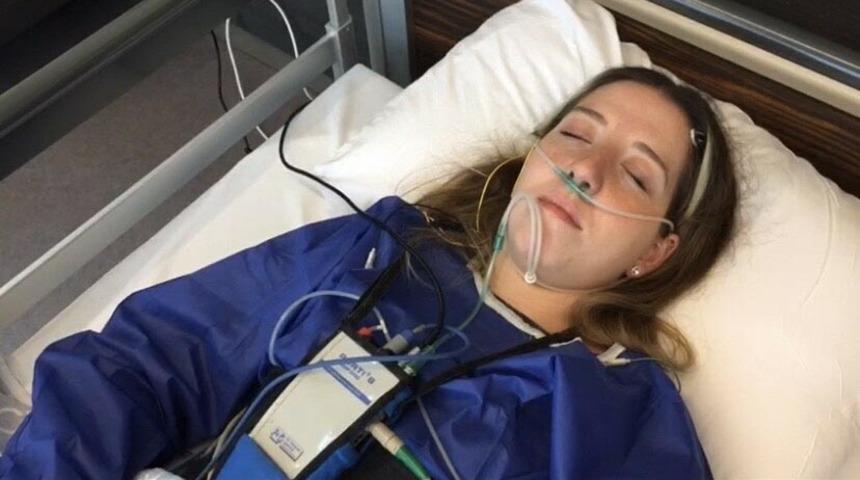 Uyku apnesi nedenleri arasında obezite ilk sırada geliyor!