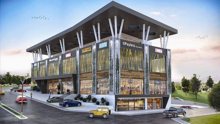 Pursaklar’a Ticaret Merkezi ve Modern Kapalı Pazar Alanı G1