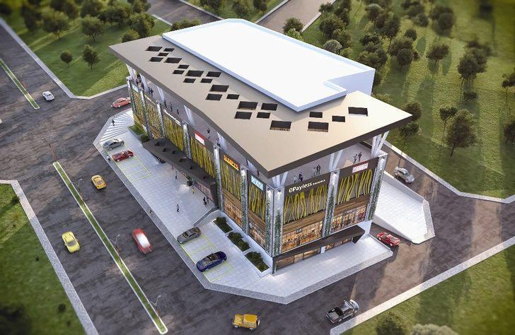 Pursaklar’a Ticaret Merkezi ve Modern Kapalı Pazar Alanı G2