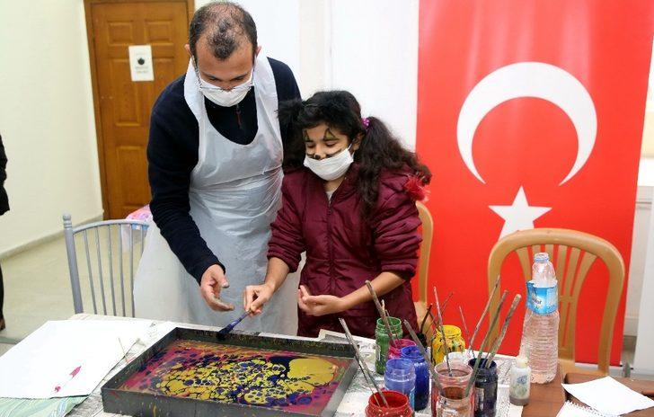 Akdeniz Belediyesi özel çocukları ağırladı G4