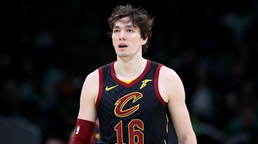 Cedi Osman oynadı, Cleveland Cavaliers kazandı