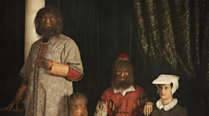 Yaşanmış bir hikayeden uyarlanan ‘Güzel ve Çirkin’ masalının gerçek kahramanları