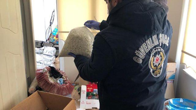 İstanbul’da sahte ilaç operasyonu: 2 milyonun üzerinde ilaç ele geçirildi