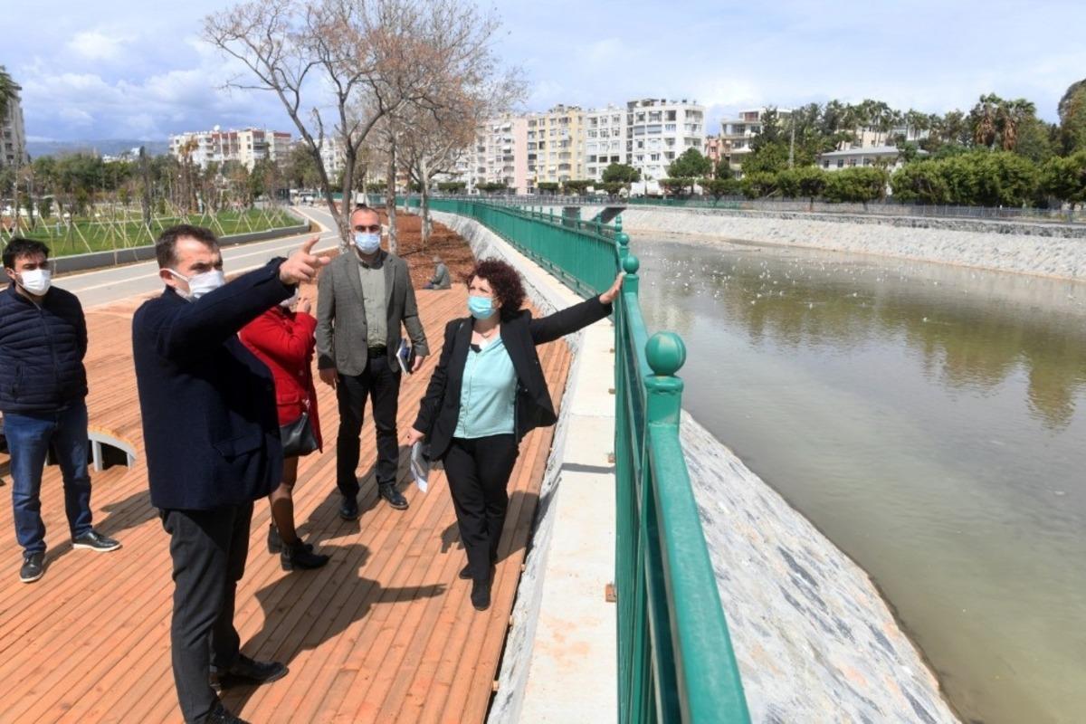 Yenişehir&rsquo;de bisiklet yolları artıyor