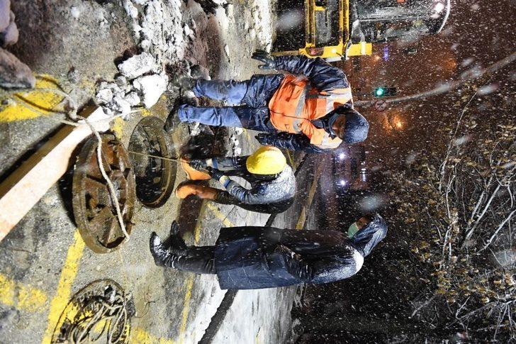 ASKİ’den Atatürk Bulvarı’nda hayat kurtaran müdahale G3