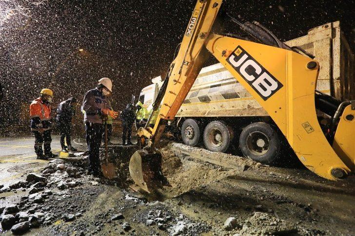 ASKİ’den Atatürk Bulvarı’nda hayat kurtaran müdahale G5