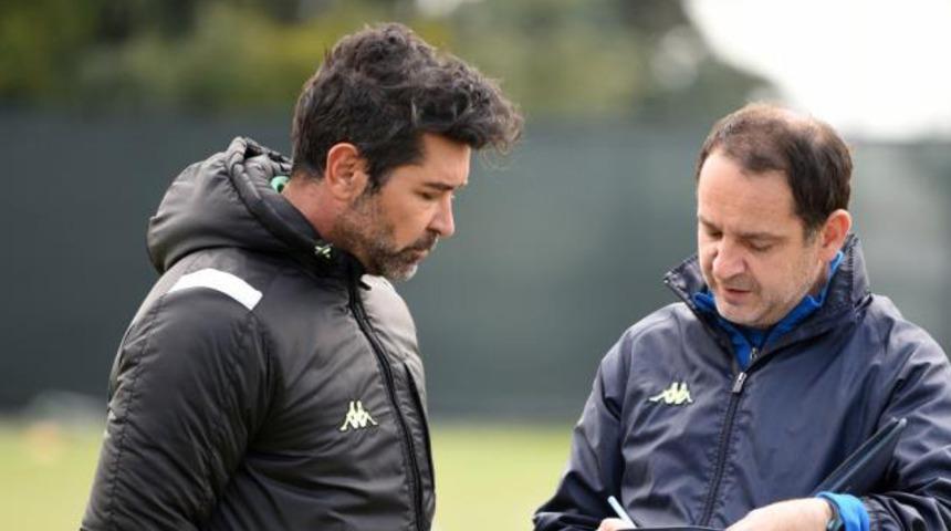 Denizlispor, Fenerbahçe maçının hazırlıklarına başladı