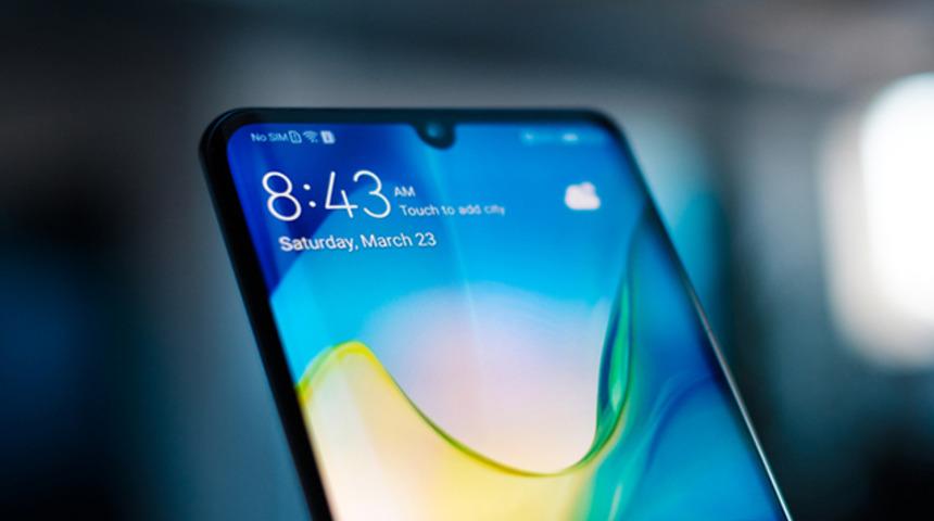 Huawei P50'nin yeni görüntüleri internete düştü!