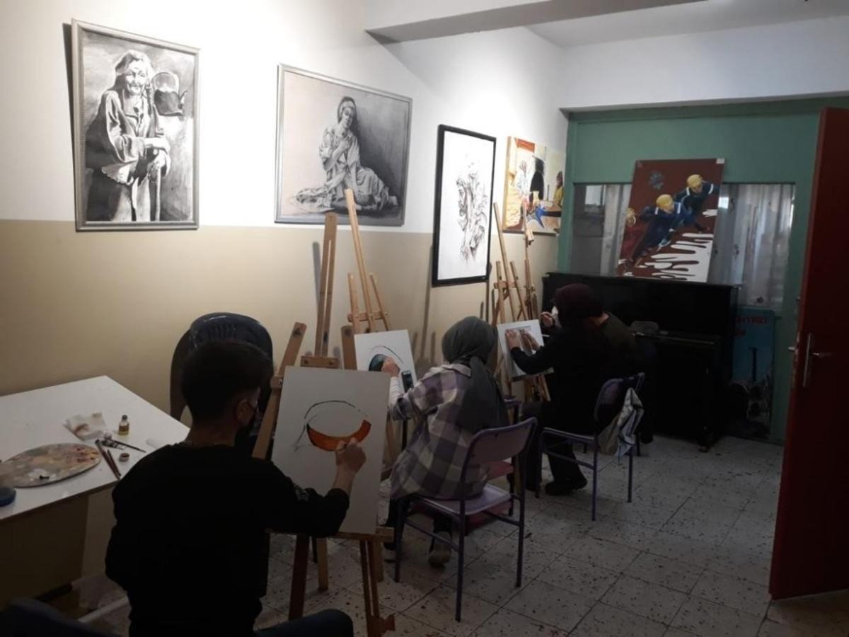 &lsquo;1000 Okul Projesi&rsquo; Erzurum&rsquo;da başarıyla uygulanıyor