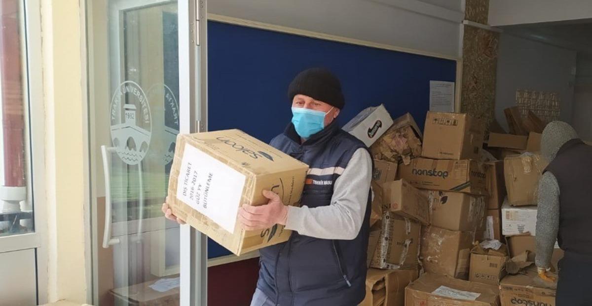 &ldquo;Sıfır atık&rdquo; &ccedil;alışmaları hız kesmeden devam ediyor