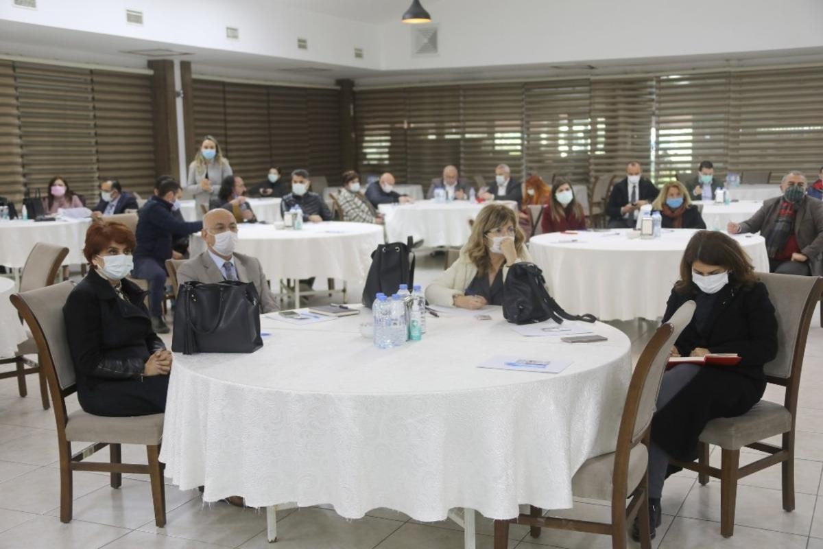 Bayraklı Belediyesinde &rsquo;kalite y&ouml;netimi&rsquo; toplantısı