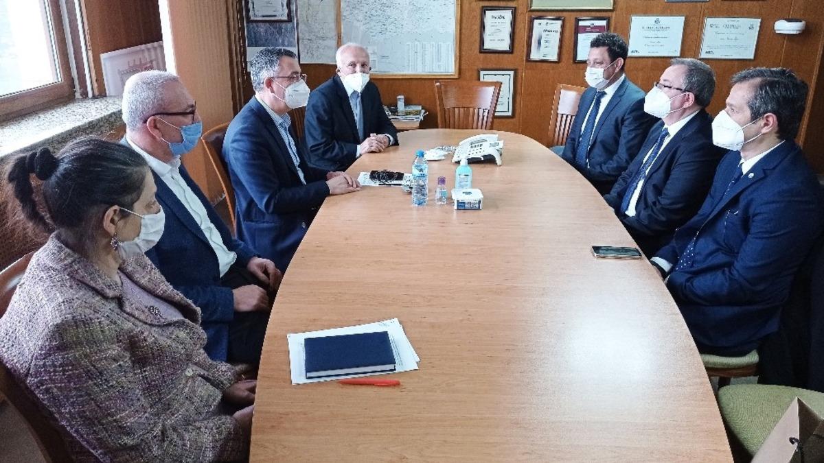 Edirne&rsquo;den Kırcaali&rsquo;ye destek