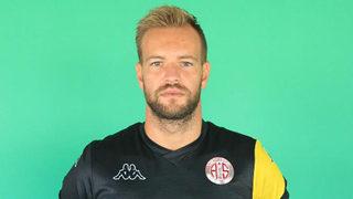 Antalyasporlu Boffin kalesini kapattı