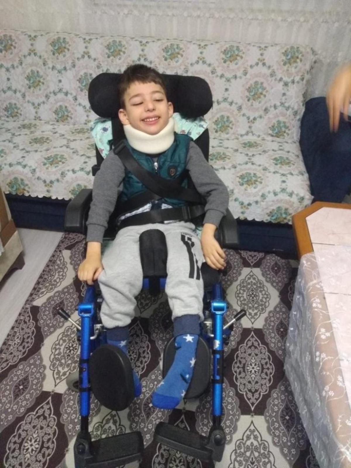 6 kişinin engeli aşıldı