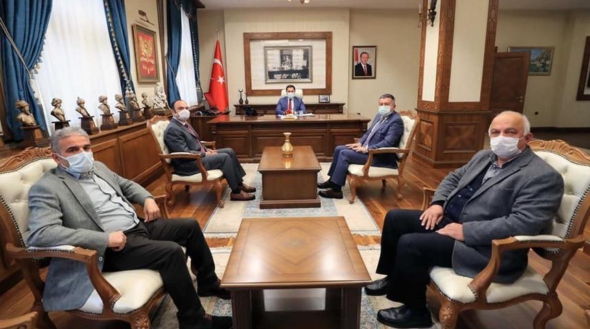 OKA, 2,197 milyon b&uuml;t&ccedil;eli projeyi onayladı