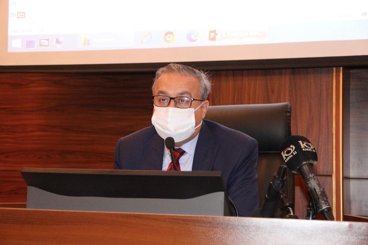 Vali Su: &ldquo;Ev buluşmalarını &ouml;telemek en doğru iş&rdquo;