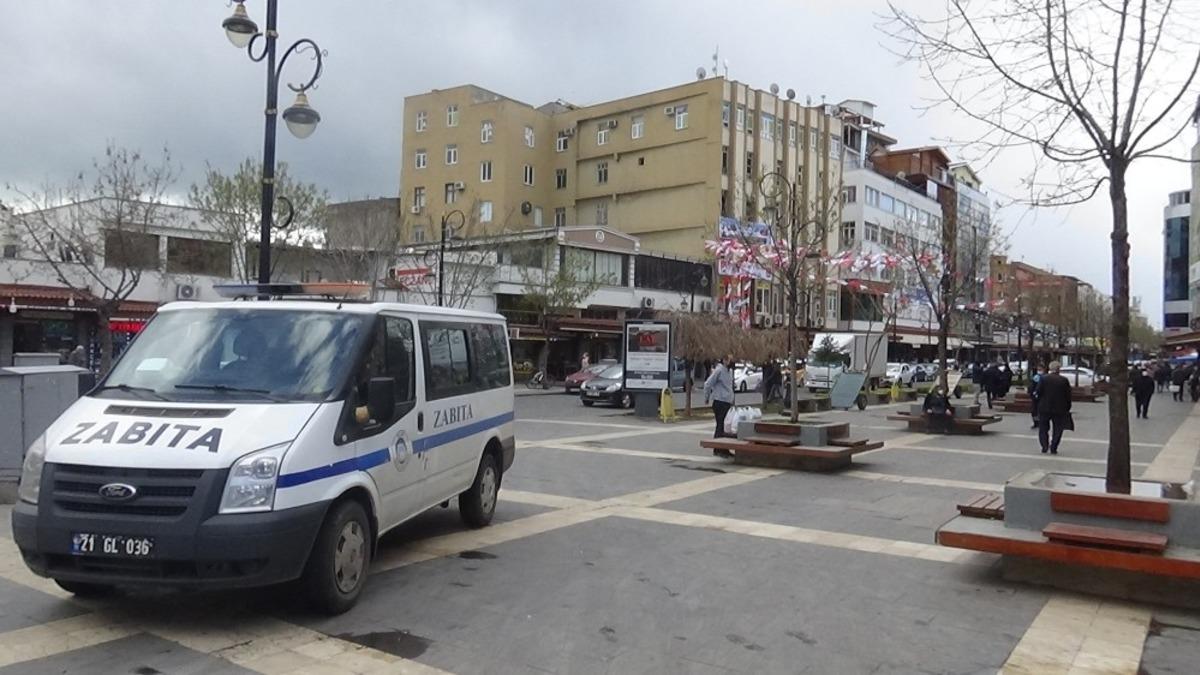 Sur&rsquo;daki tarihi mekanlarda dinamik denetim s&uuml;reci devam ediyor