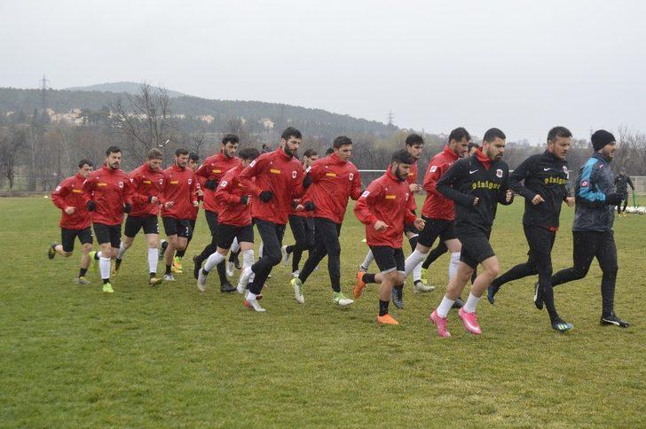 TKİ Tavşanlı Linyitspor’da hazırlıklar Antalya’da devam edecek G1