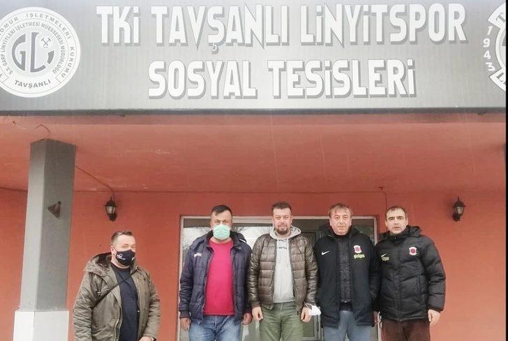 TKİ Tavşanlı Linyitspor’da hazırlıklar Antalya’da devam edecek G4