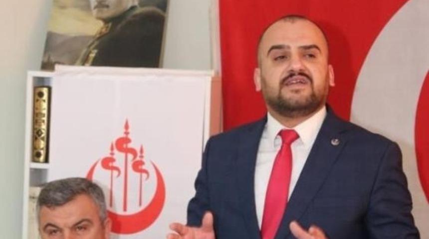 Eski BBP İl Başkanı Kıraç, “Yazıcıoğlu’na bu hainliği yapanlar devletin güvenliğine kastedecekler”