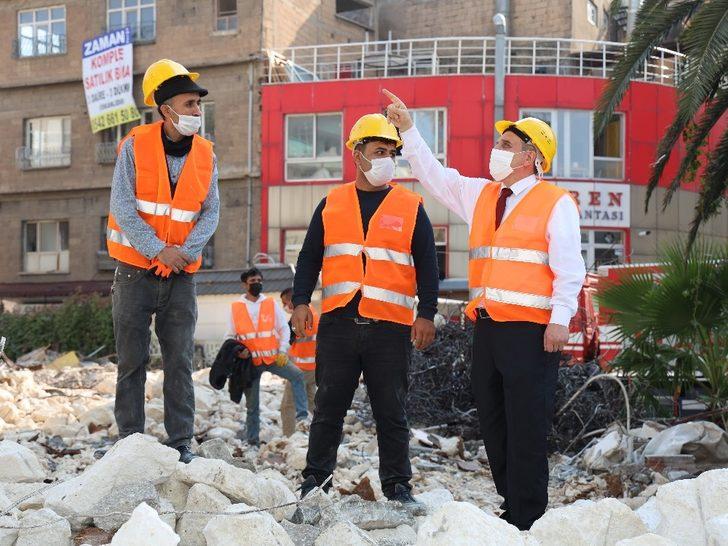 Kızılay Meydanı Projesi’nde tapu alındı G1