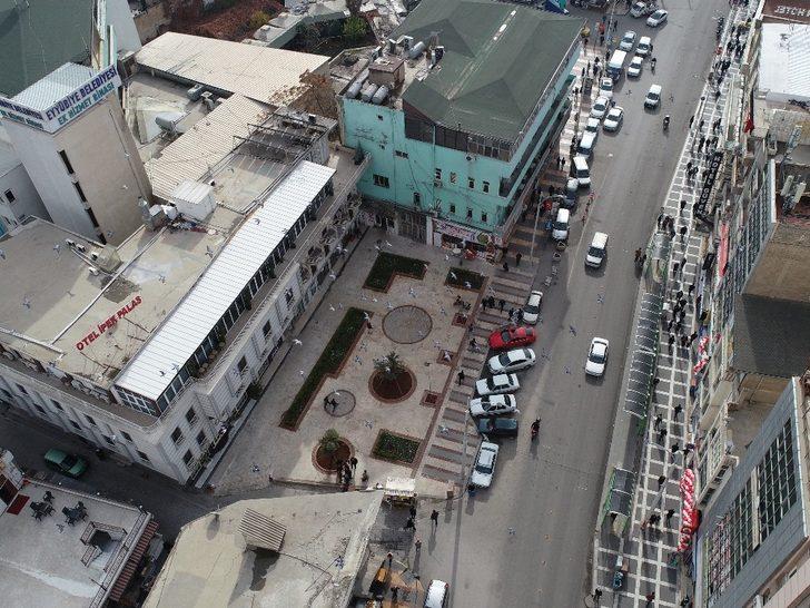 Kızılay Meydanı Projesi’nde tapu alındı G3