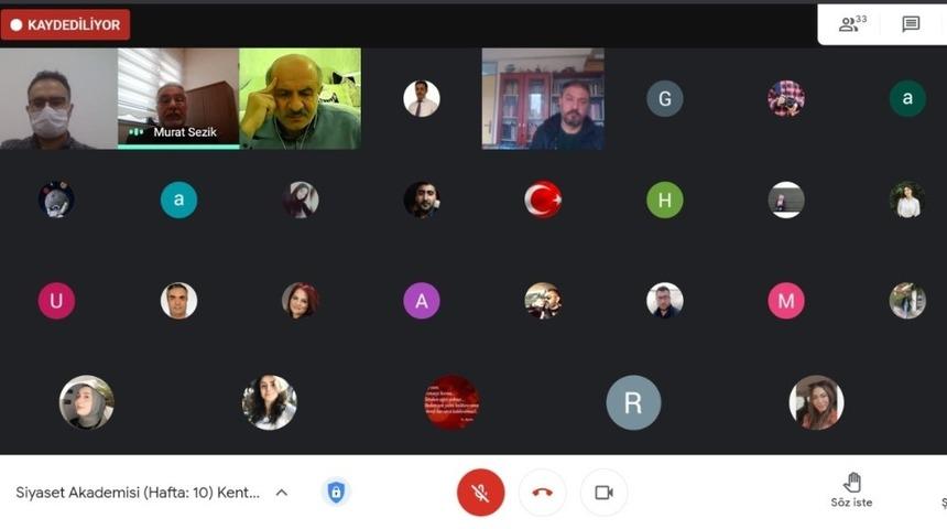 Kentsel d&ouml;n&uuml;ş&uuml;m i&ccedil;in tarihi doku uyarısı