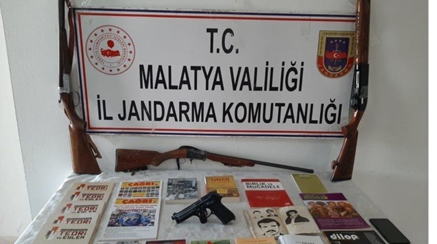 Sosyal medya &uuml;zerinden DHKP/C propagandasına 2 g&ouml;zaltı