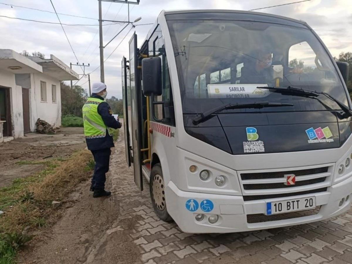 Burhaniye&rsquo;de koronavir&uuml;s &ouml;nlemlerinden taviz yok