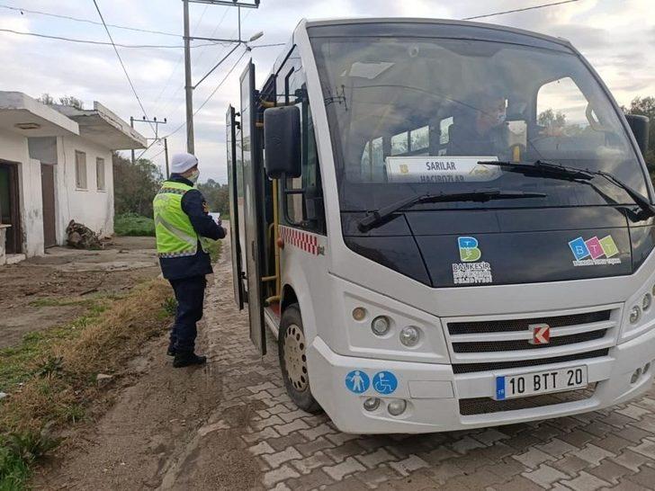 Burhaniye’de koronavirüs önlemlerinden taviz yok G1