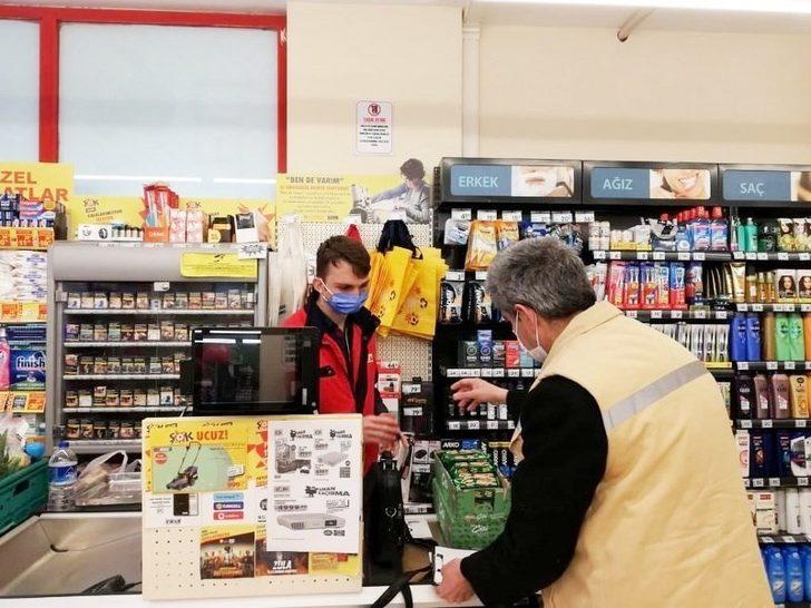 Burhaniye’de koronavirüs önlemlerinden taviz yok G2