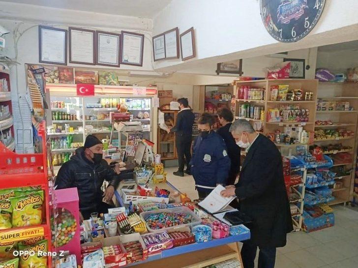 Burhaniye’de koronavirüs önlemlerinden taviz yok G4