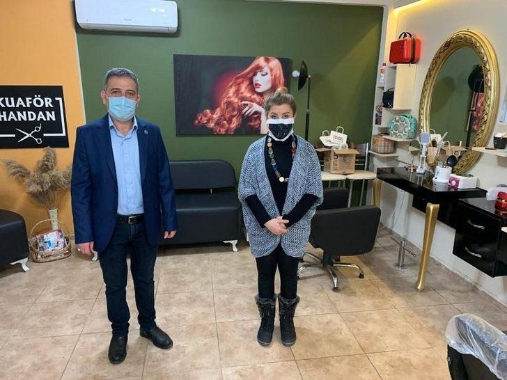 Burhaniye’de koronavirüs önlemlerinden taviz yok G5