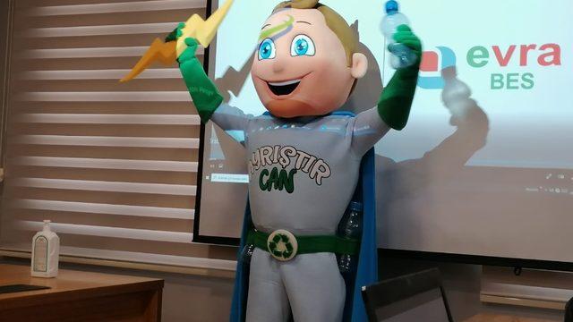 Trabzon’da çöpleri bundan sonra Ayrıştırıcan