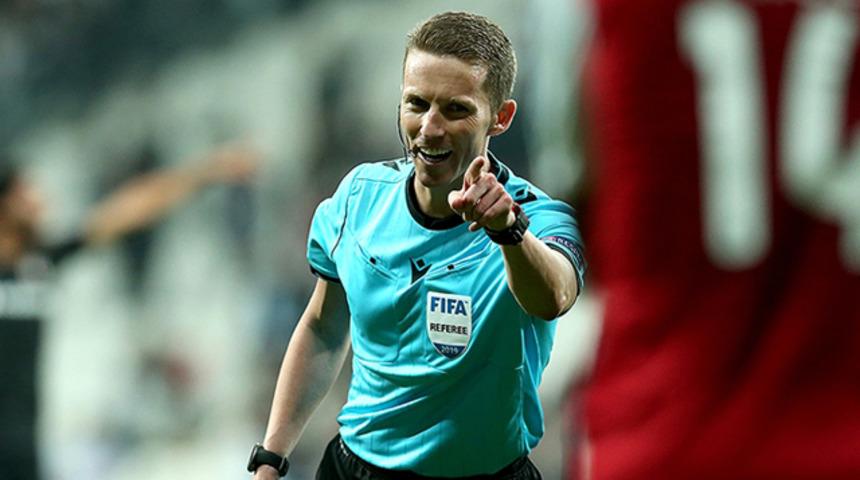 Norveç - Türkiye maçını Alejandro Hernandez yönetecek