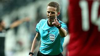 Norveç - Türkiye maçını Alejandro Hernandez yönetecek