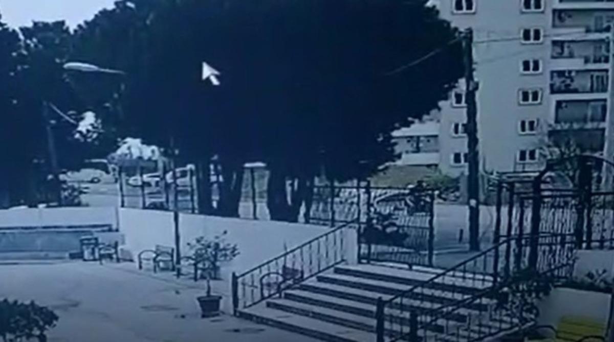 D&ouml;rt motosiklet &ccedil;aldı, yaya olarak yakalandı