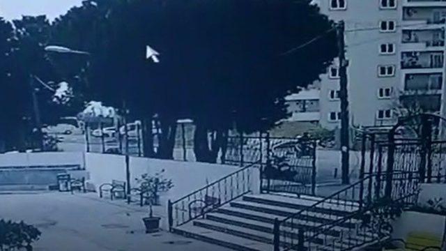 Dört motosiklet çaldı, yaya olarak yakalandı