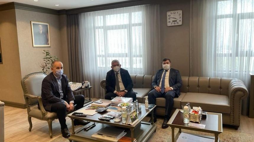 Giresun Millet Bah&ccedil;esinin 15 Haziran&rsquo;da ihalesi yapılacak