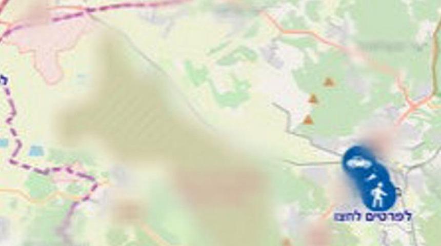 İsrail'den büyük hata: Gizli askeri üsleri ifşa oldu