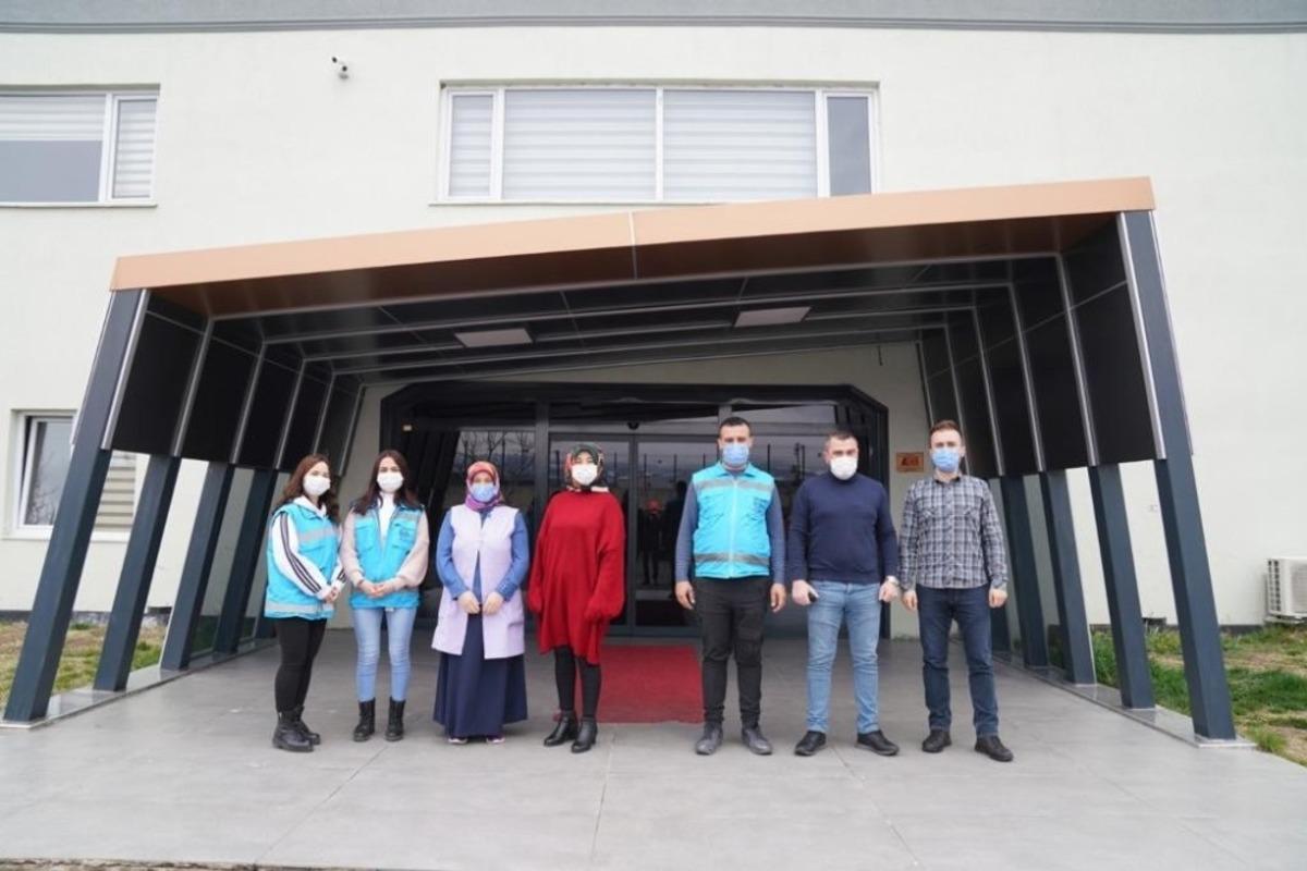 Erbaa Belediyesinden geri d&ouml;n&uuml;ş&uuml;me katkı