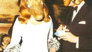 Rothschild ailesinin 1972 yılında verdiği ve aile hakkında komplo teorilerini güçlendiren garip daveti