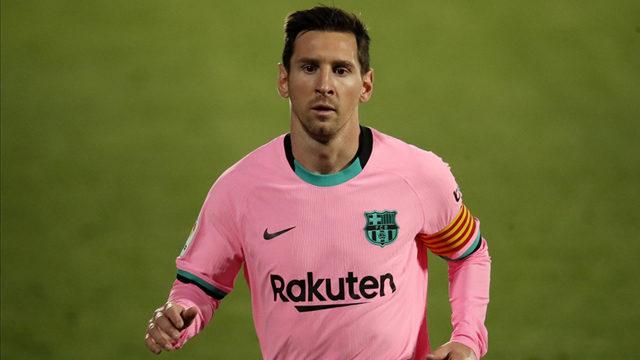 La Liga Başkanı'ndan Lionel Messi'ye transfer tavsiyesi