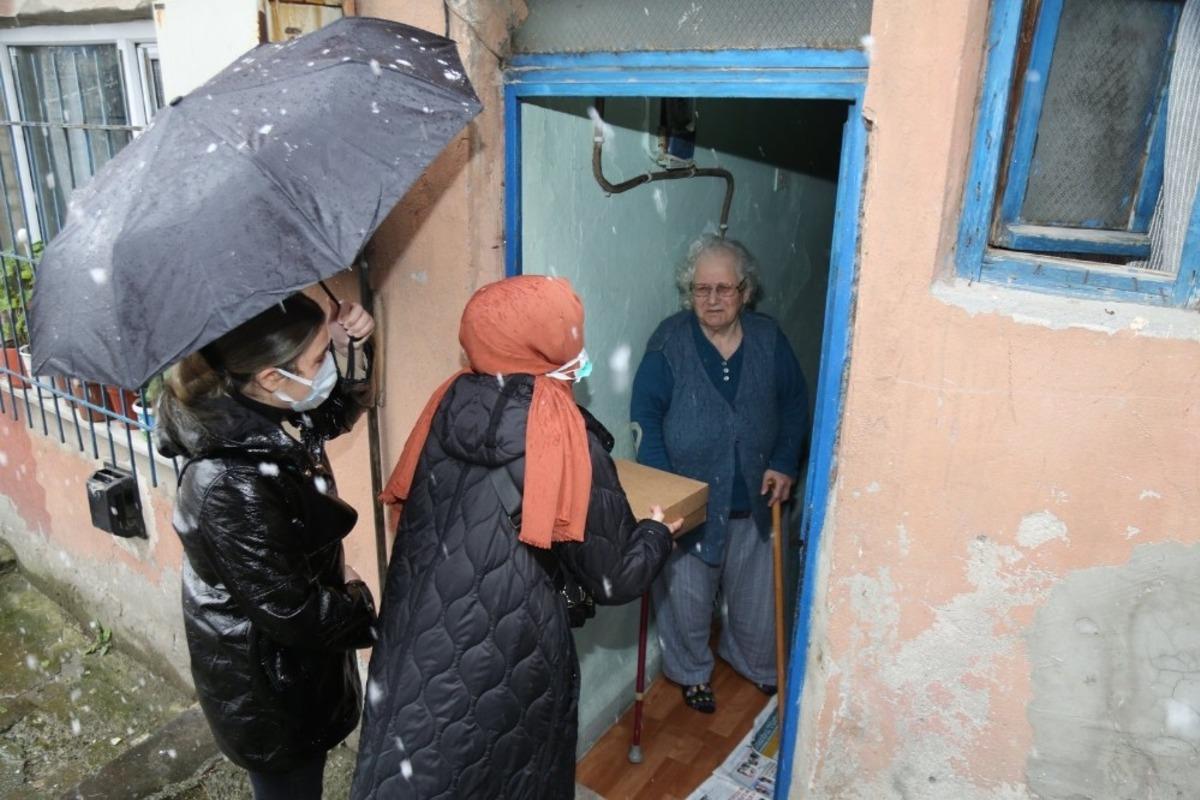 Ey&uuml;psultan kentsel d&ouml;n&uuml;ş&uuml;m irtibat ofisi hizmete girdi