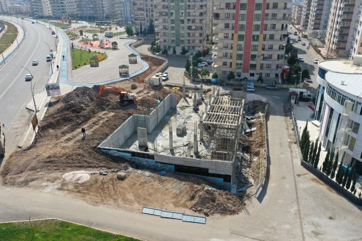 Haliliye&rsquo;de projeler hayata ge&ccedil;iriliyor