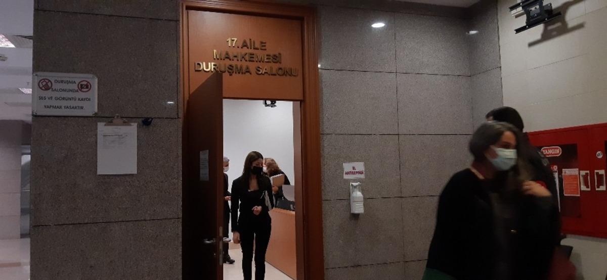 &Ouml;zcan Deniz ve Feyza Aktan&rsquo;ın velayet davasında tanıklar dinlendi