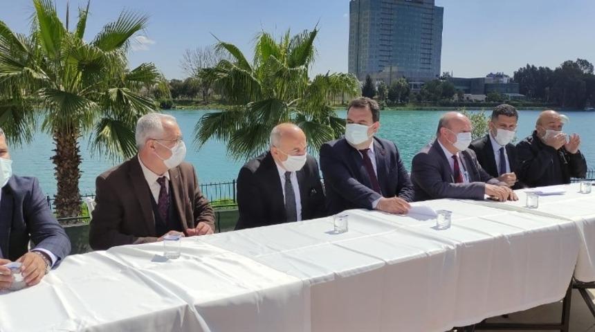 ASKF Başkanı Bozan: "Aynı &ccedil;atı altında t&uuml;m paydaşlarımızı toplayacağız"