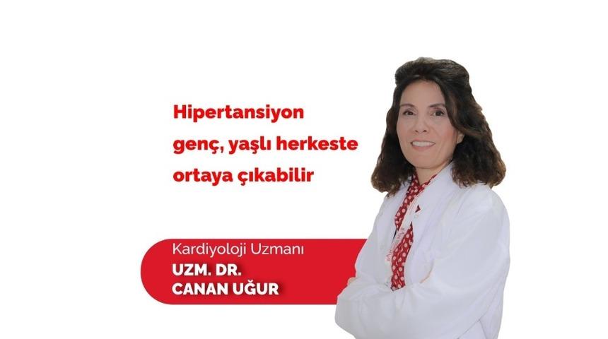 Hipertansiyon gen&ccedil;lerde de ortaya &ccedil;ıkabilir